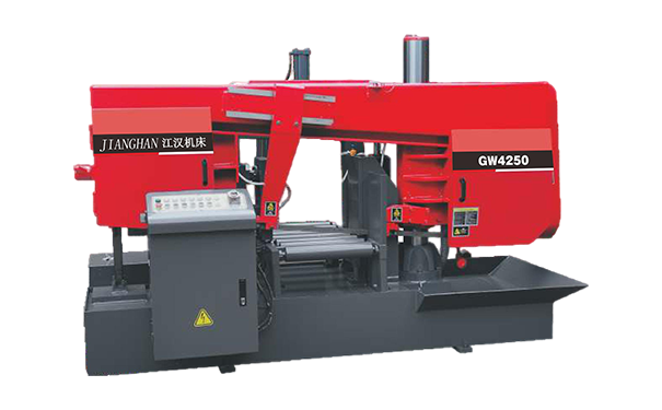 茅箭GW4250带锯床型材专切